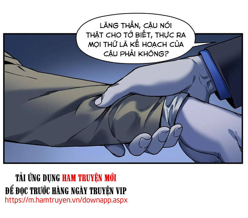 Khởi Tạo Nhân Vật Phản Diện