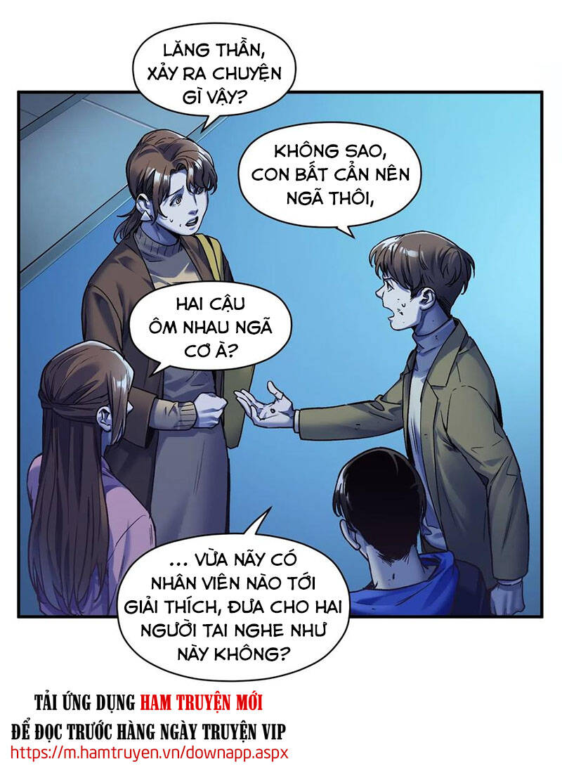 Khởi Tạo Nhân Vật Phản Diện