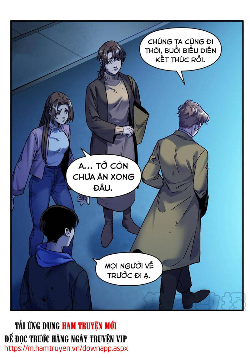 Khởi Tạo Nhân Vật Phản Diện
