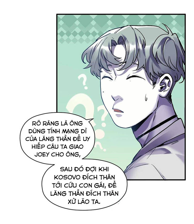 Khởi Tạo Nhân Vật Phản Diện