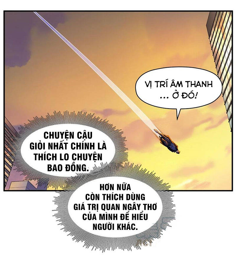 Khởi Tạo Nhân Vật Phản Diện
