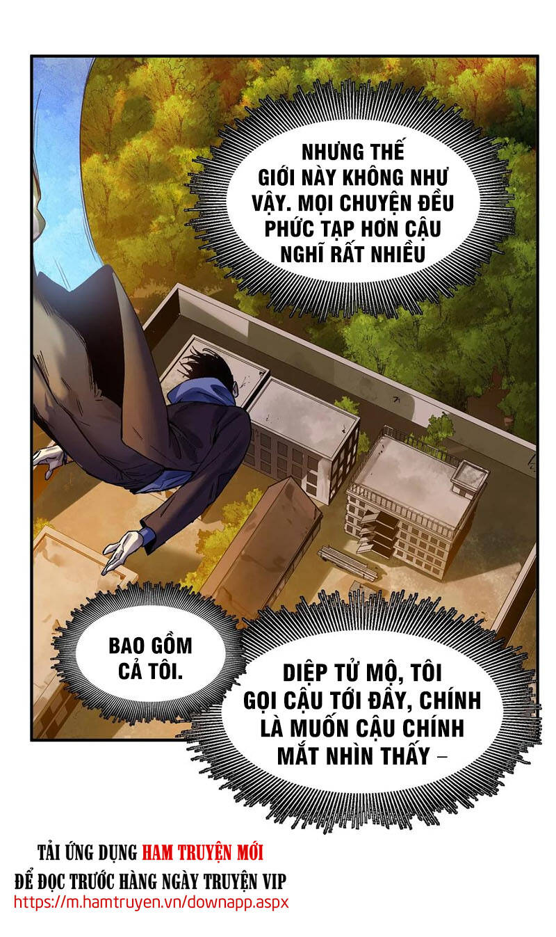Khởi Tạo Nhân Vật Phản Diện
