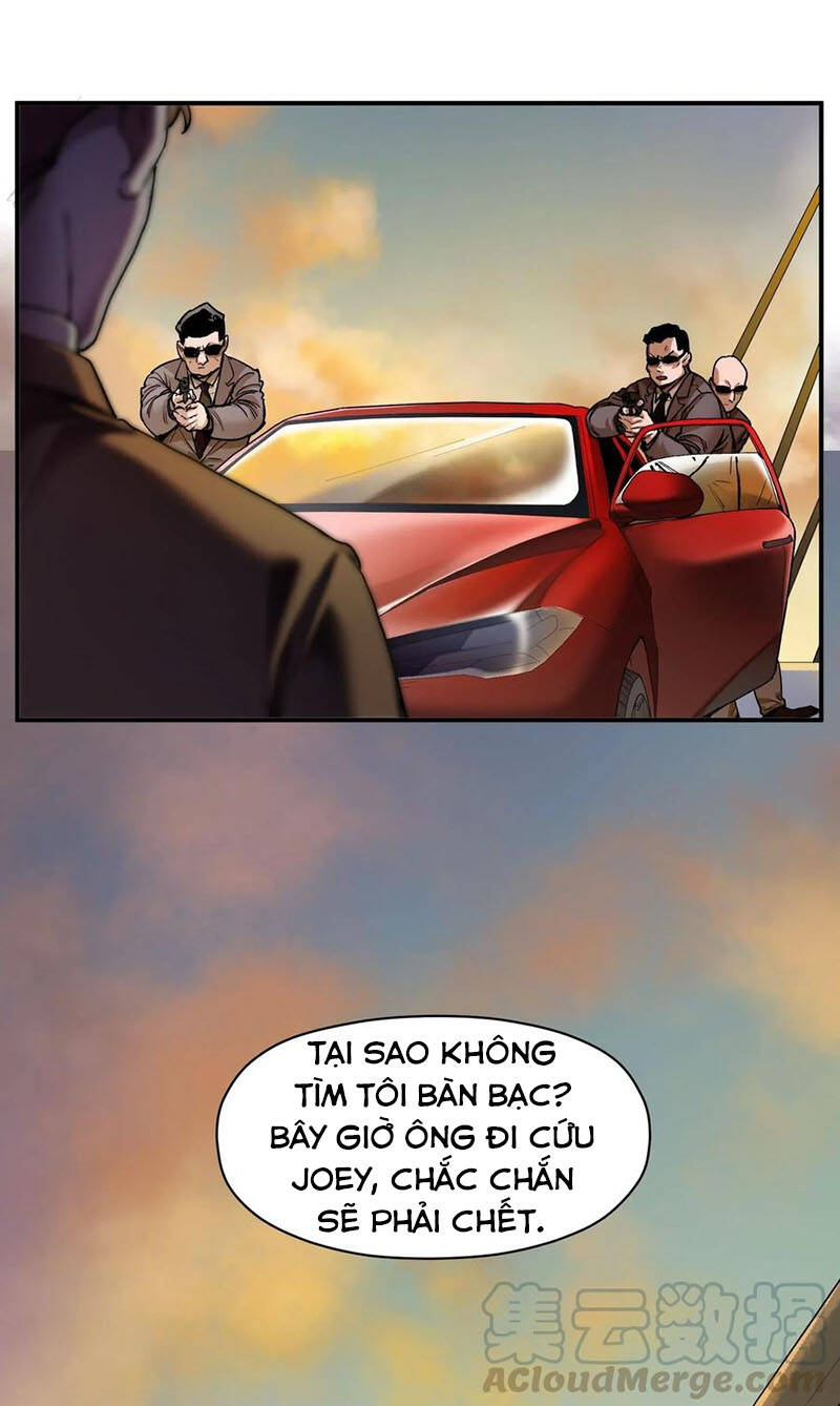 Khởi Tạo Nhân Vật Phản Diện