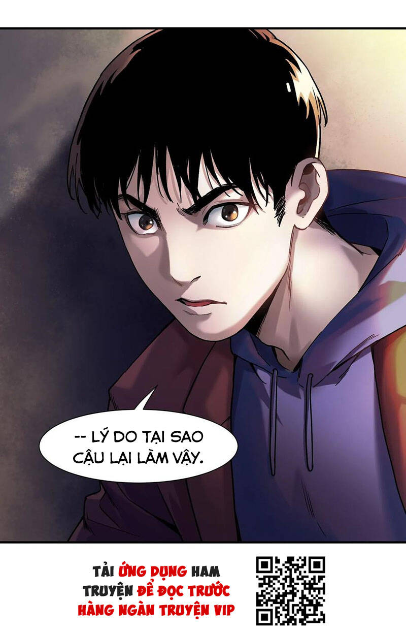 Khởi Tạo Nhân Vật Phản Diện