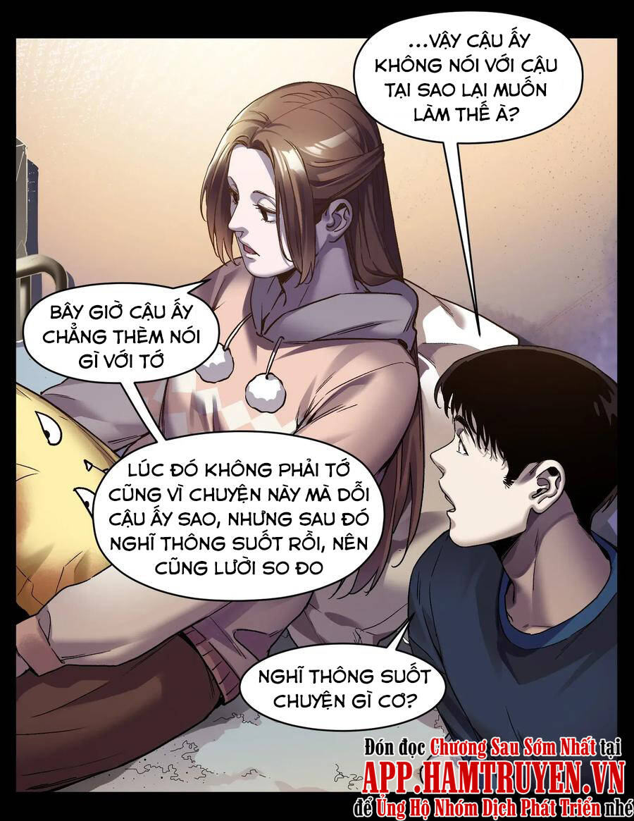 Khởi Tạo Nhân Vật Phản Diện