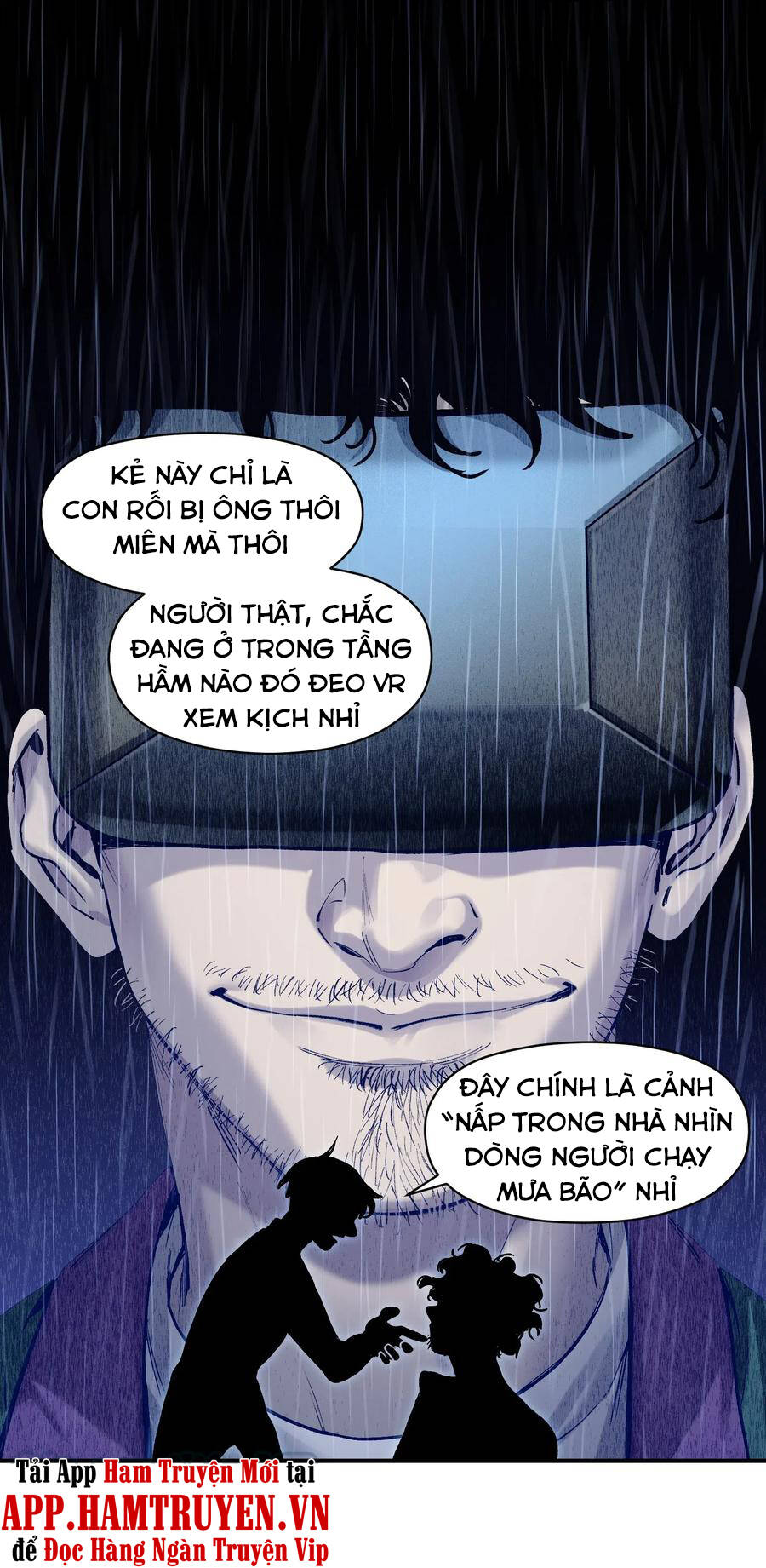 Khởi Tạo Nhân Vật Phản Diện