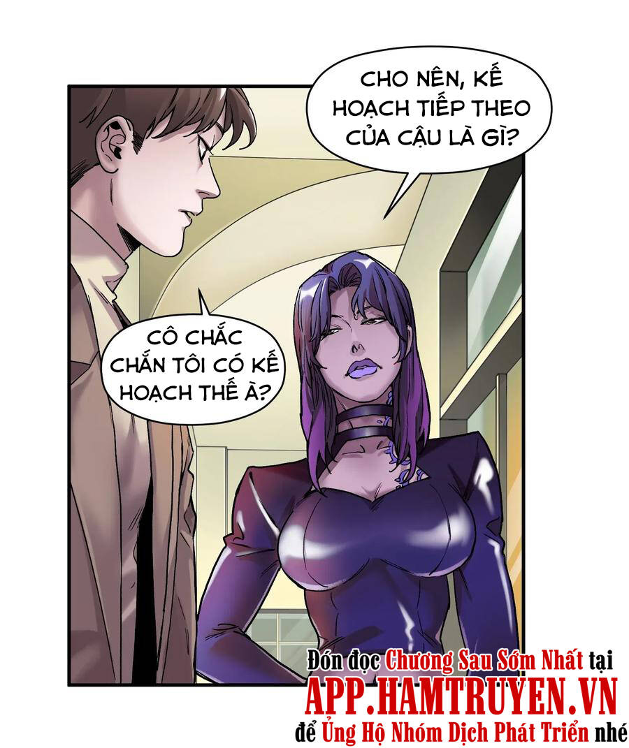 Khởi Tạo Nhân Vật Phản Diện
