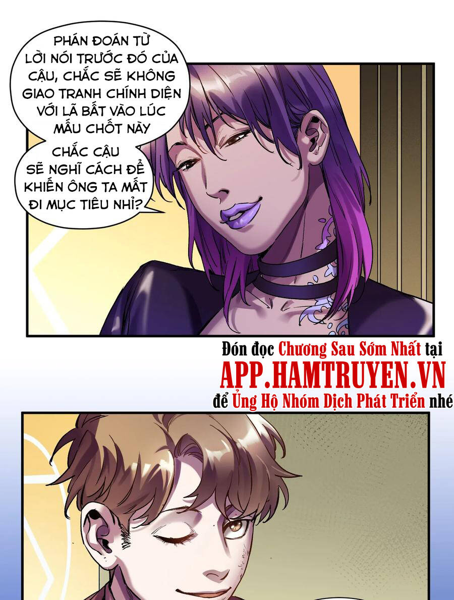 Khởi Tạo Nhân Vật Phản Diện