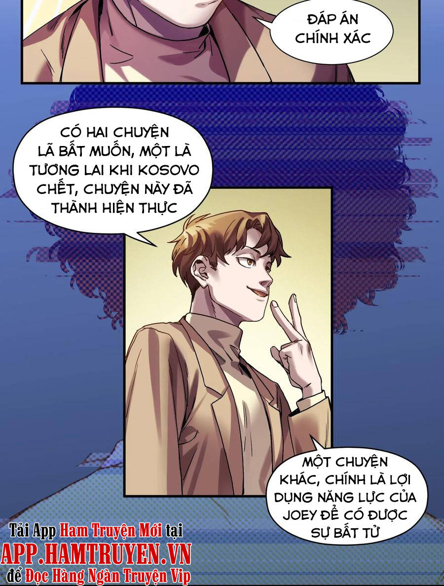 Khởi Tạo Nhân Vật Phản Diện