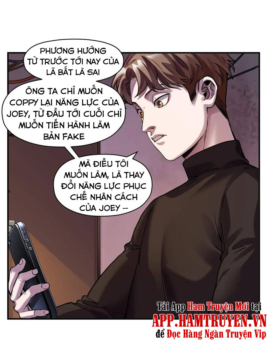 Khởi Tạo Nhân Vật Phản Diện