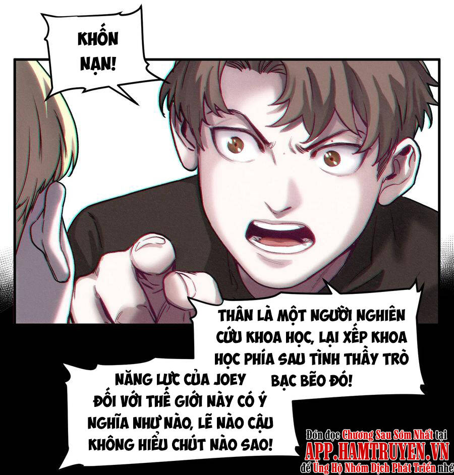 Khởi Tạo Nhân Vật Phản Diện