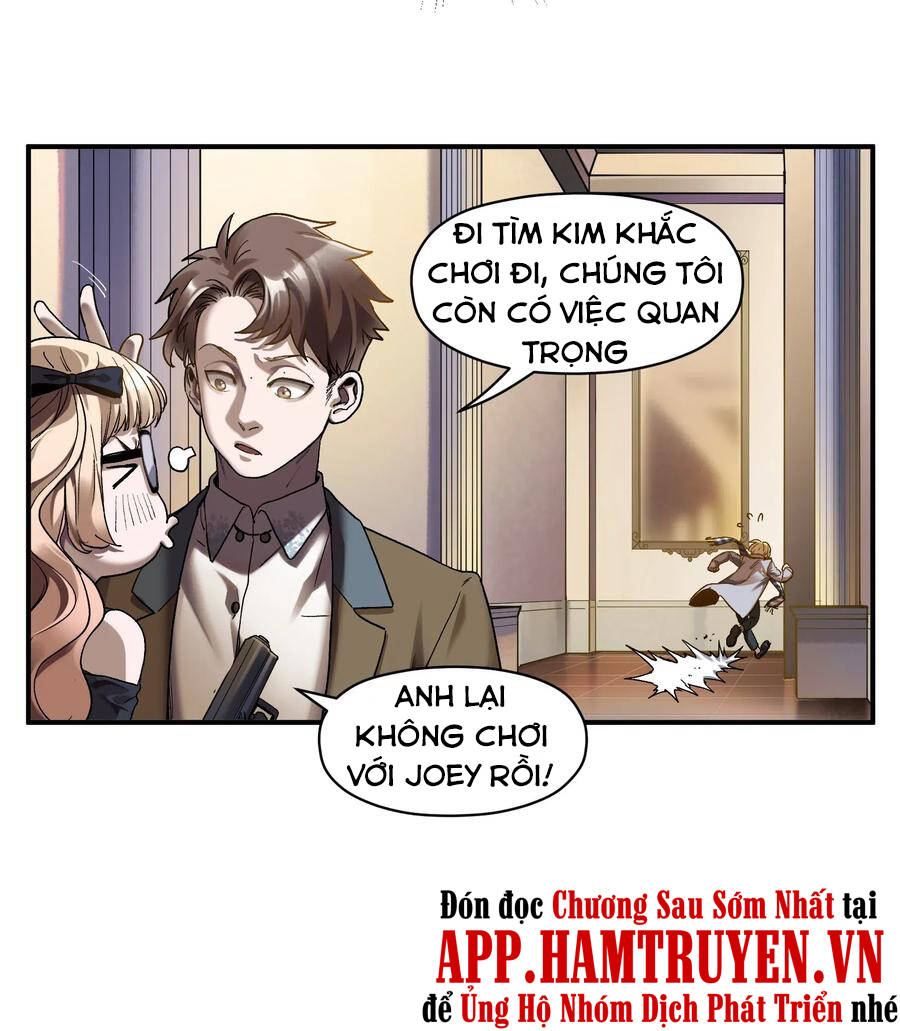 Khởi Tạo Nhân Vật Phản Diện