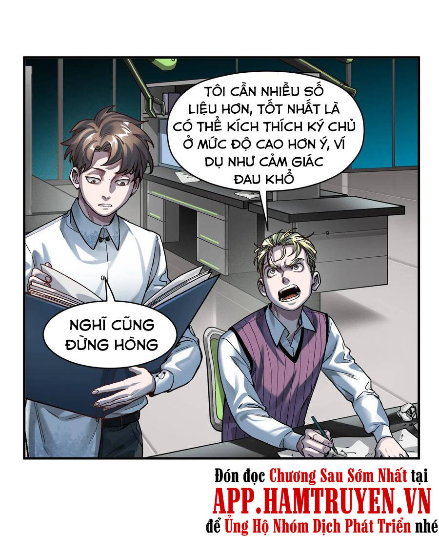 Khởi Tạo Nhân Vật Phản Diện