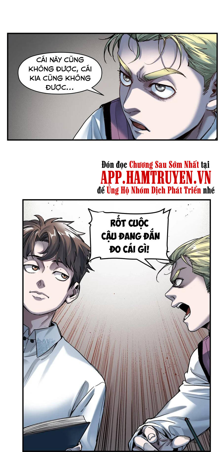 Khởi Tạo Nhân Vật Phản Diện