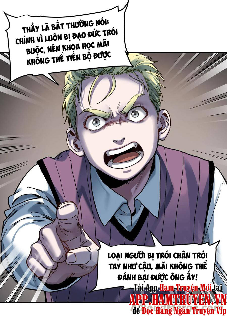 Khởi Tạo Nhân Vật Phản Diện