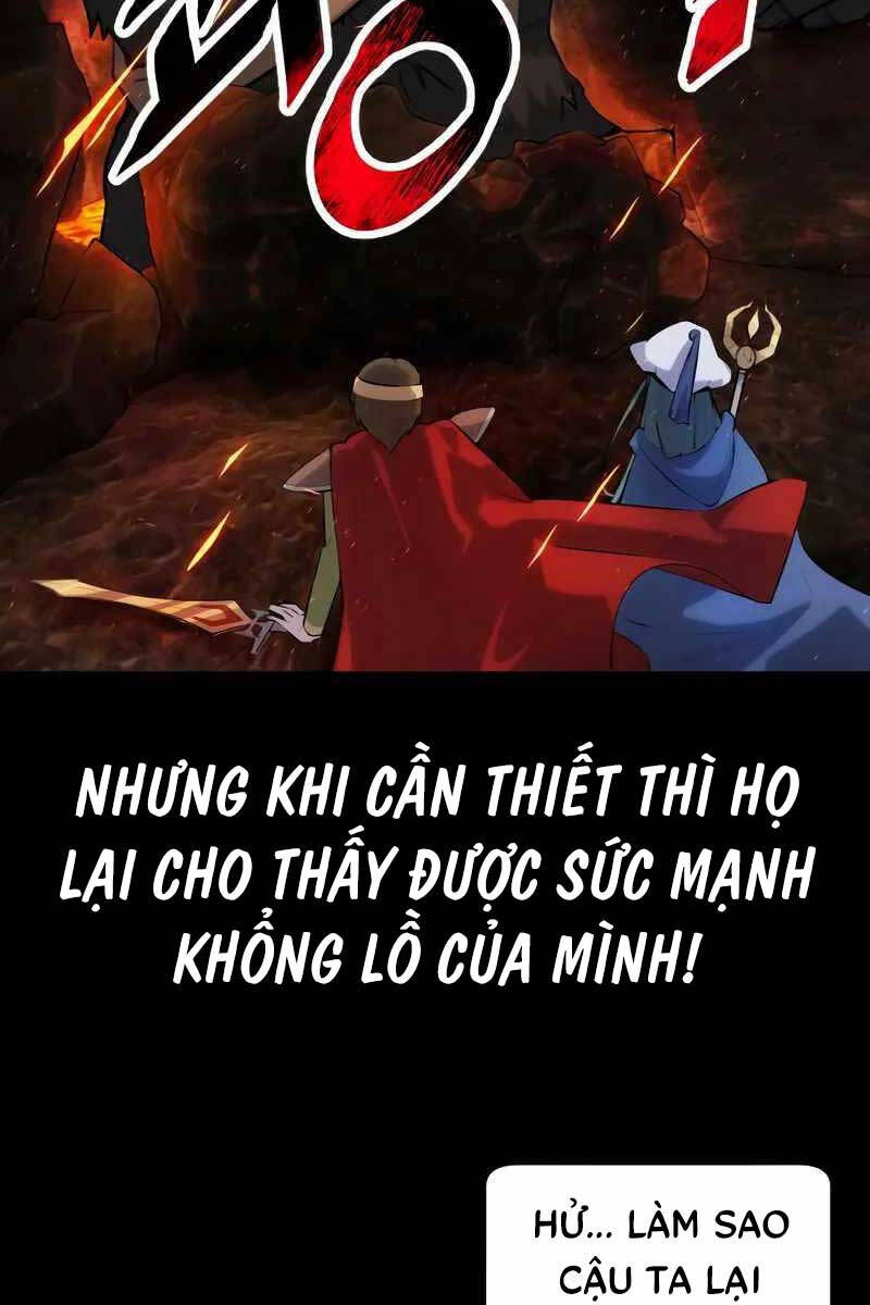 Tôi Mạnh Hơn Anh Hùng