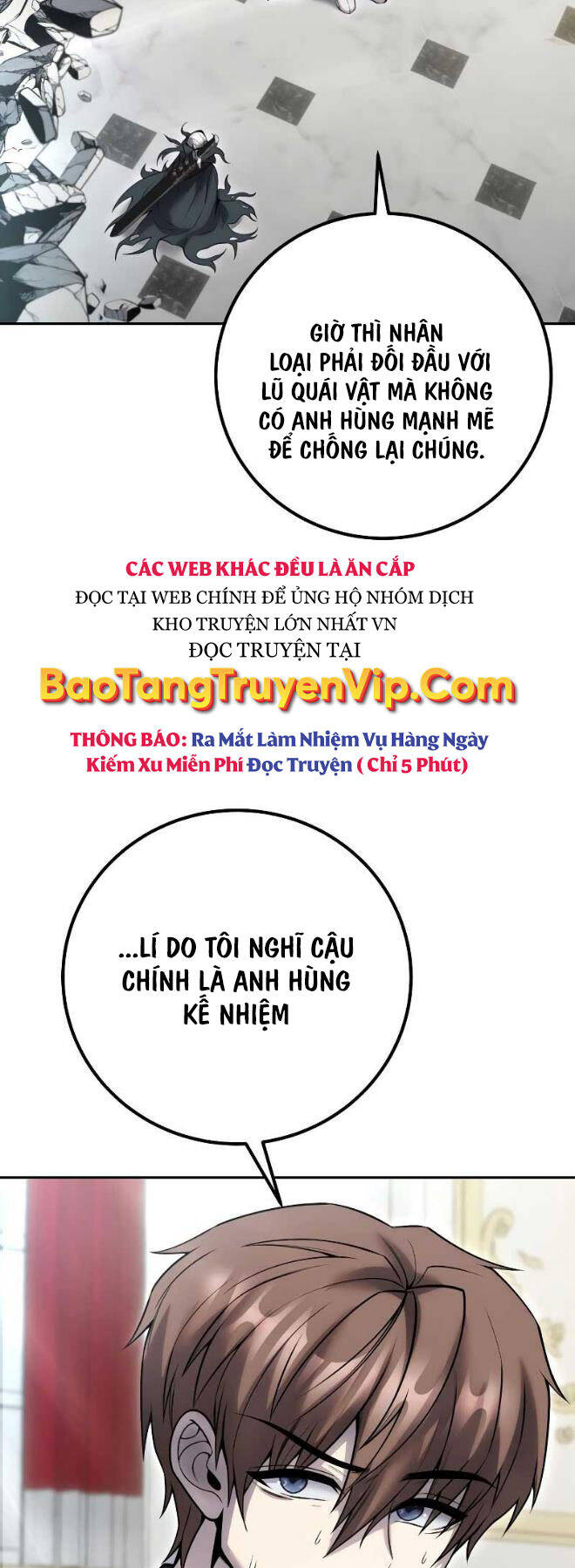 Tôi Mạnh Hơn Anh Hùng