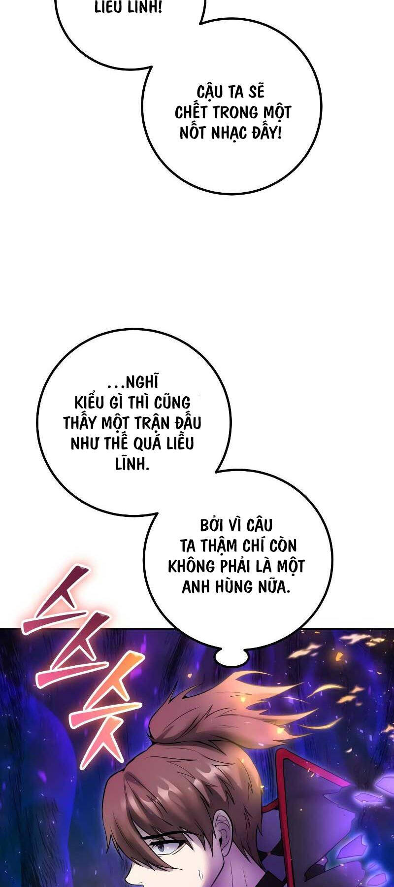 Tôi Mạnh Hơn Anh Hùng