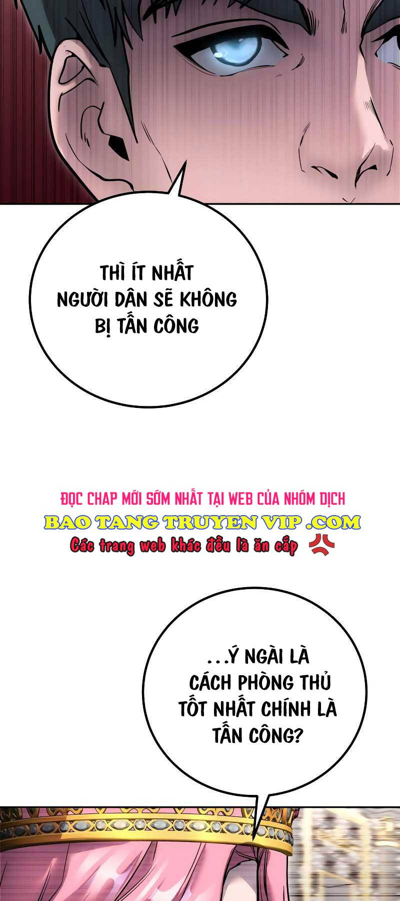 Tôi Mạnh Hơn Anh Hùng