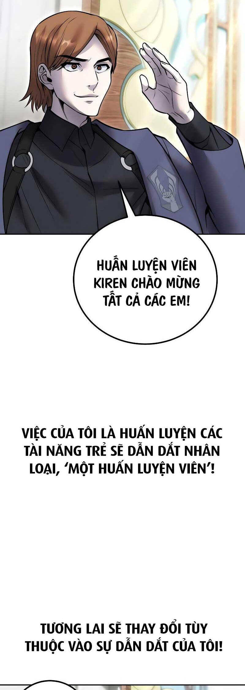 Tôi Mạnh Hơn Anh Hùng