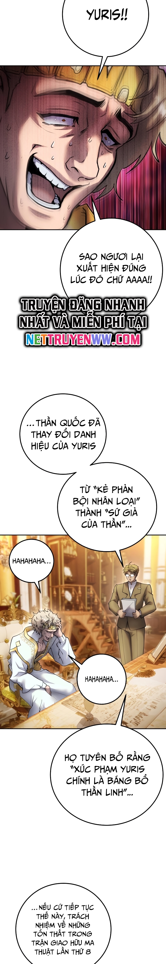 Tôi Mạnh Hơn Anh Hùng