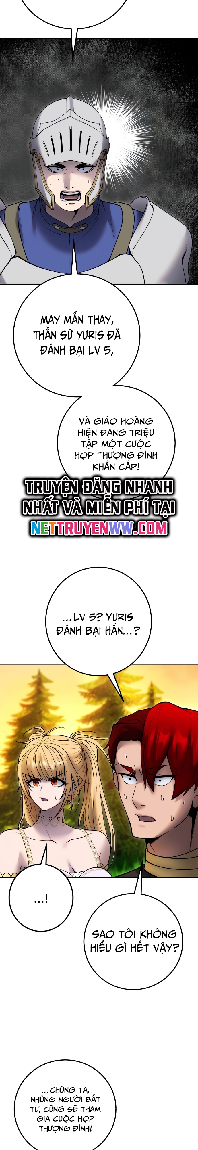 Tôi Mạnh Hơn Anh Hùng