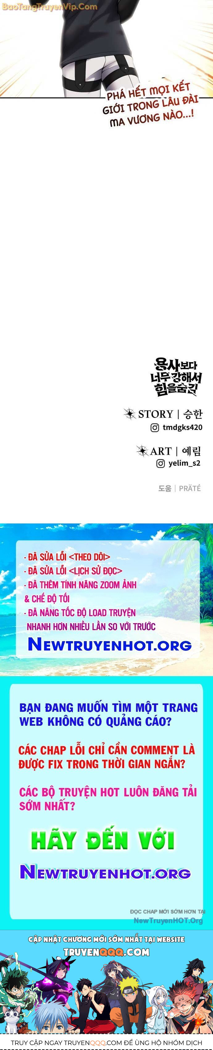 Tôi Mạnh Hơn Anh Hùng