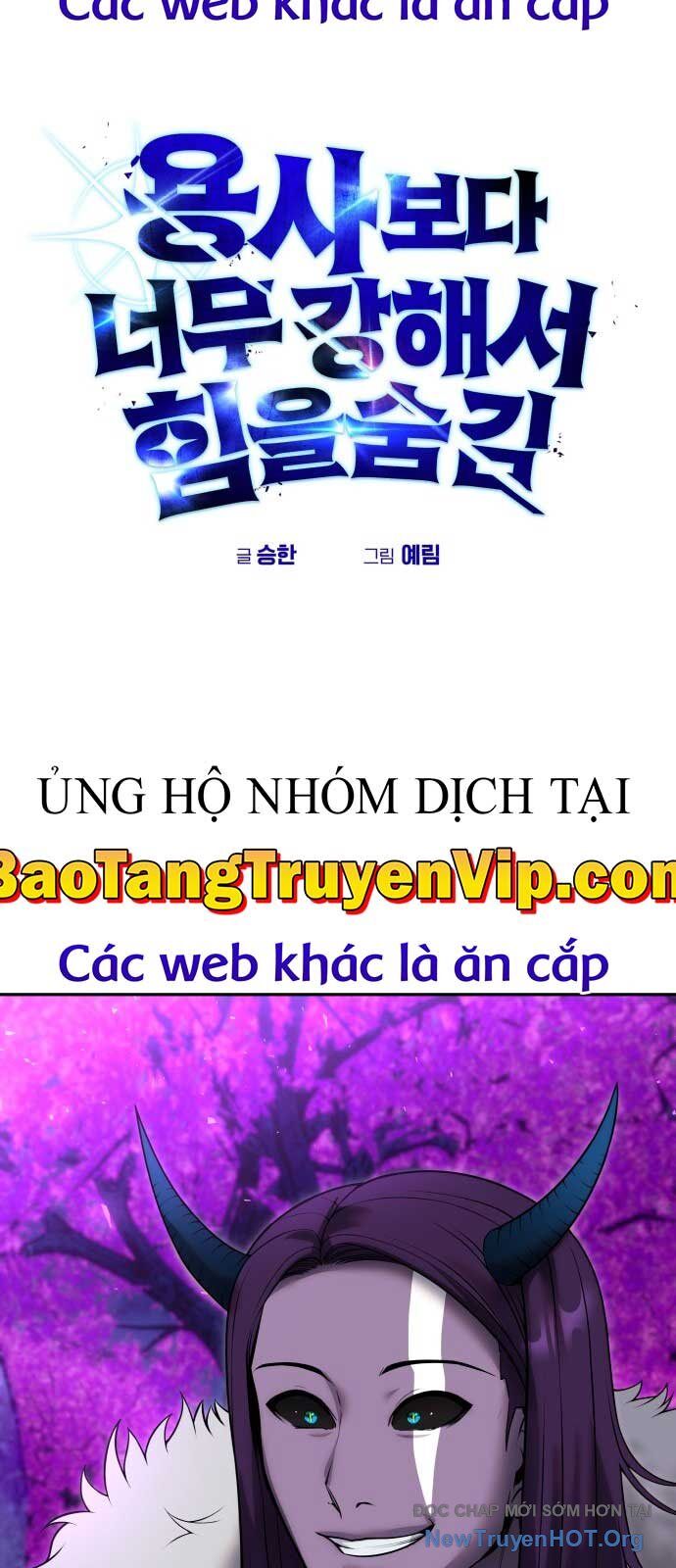 Tôi Mạnh Hơn Anh Hùng