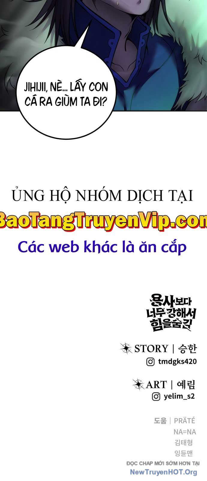 Tôi Mạnh Hơn Anh Hùng