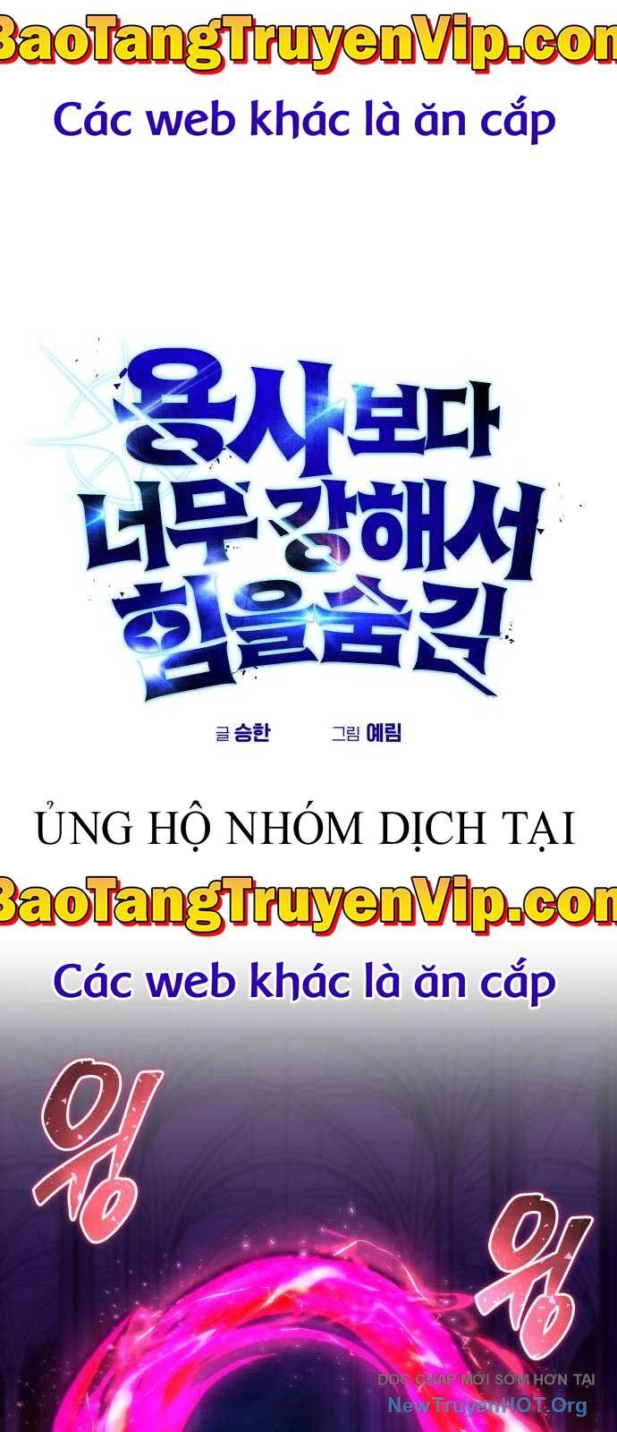 Tôi Mạnh Hơn Anh Hùng