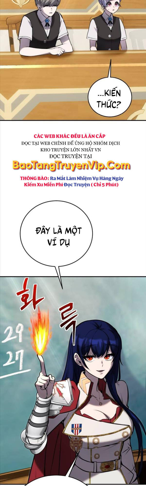 Tôi Mạnh Hơn Anh Hùng