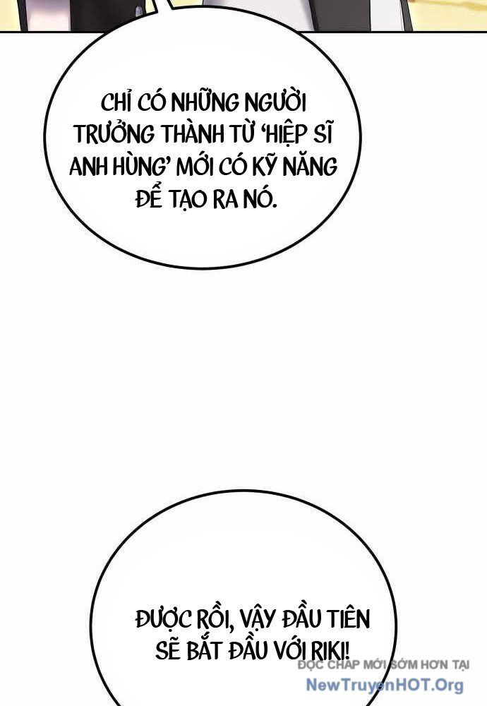 Tôi Mạnh Hơn Anh Hùng