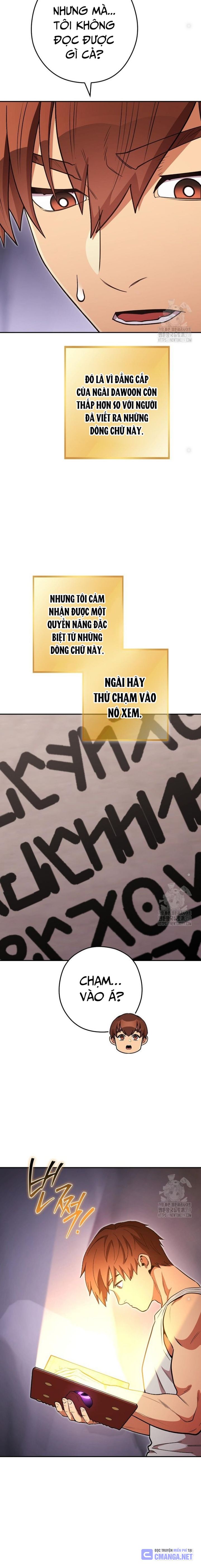 Tái Thiết Hầm Ngục