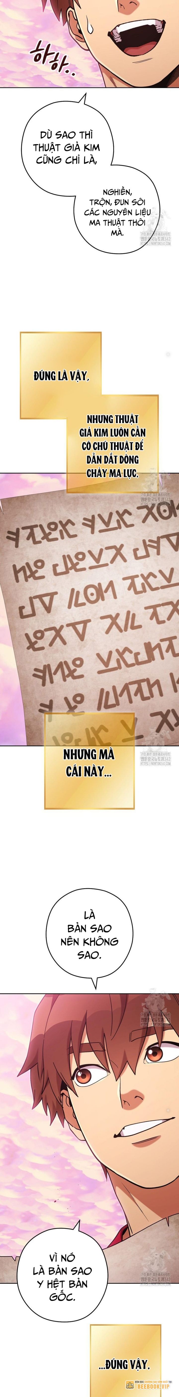 Tái Thiết Hầm Ngục