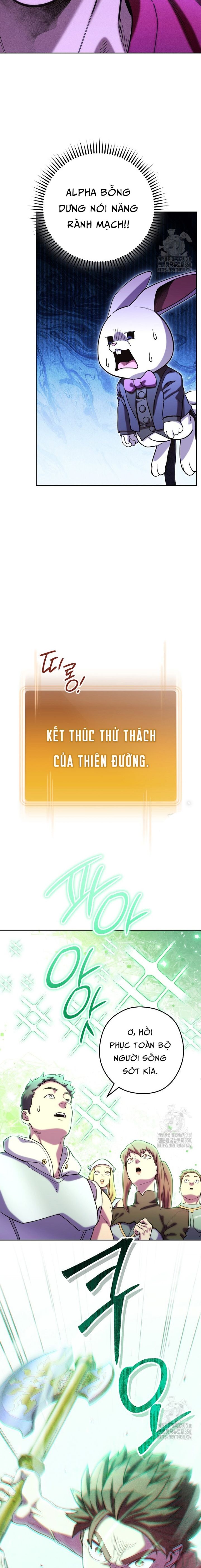 Tái Thiết Hầm Ngục