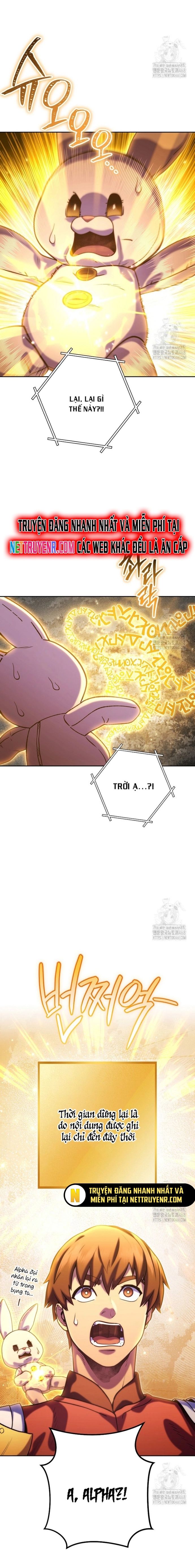Tái Thiết Hầm Ngục