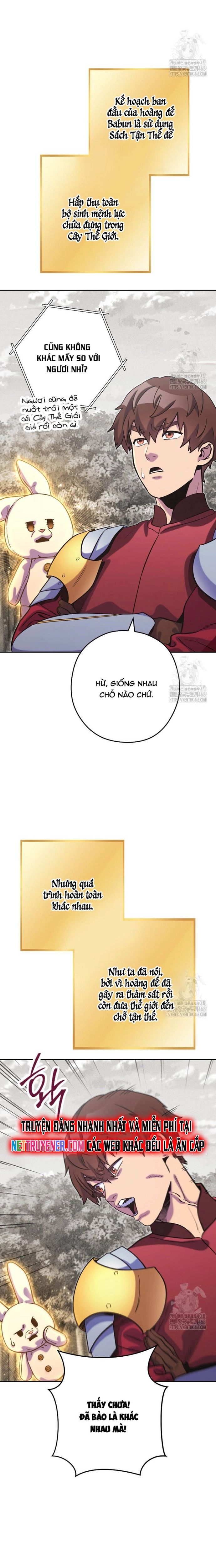Tái Thiết Hầm Ngục