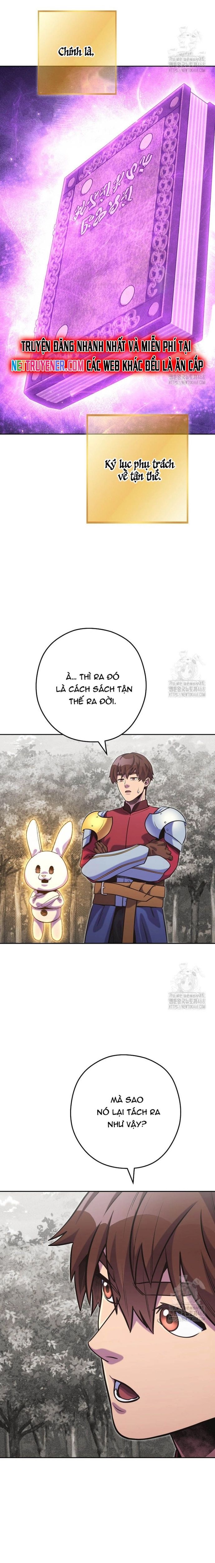 Tái Thiết Hầm Ngục