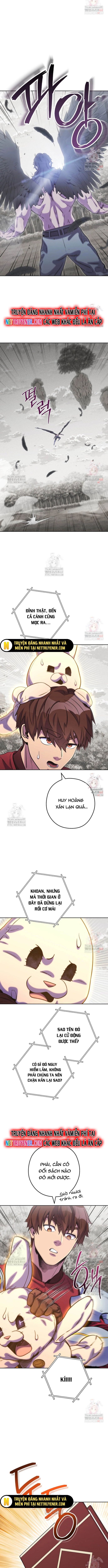 Tái Thiết Hầm Ngục