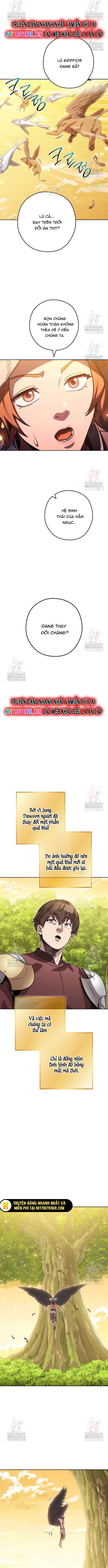 Tái Thiết Hầm Ngục