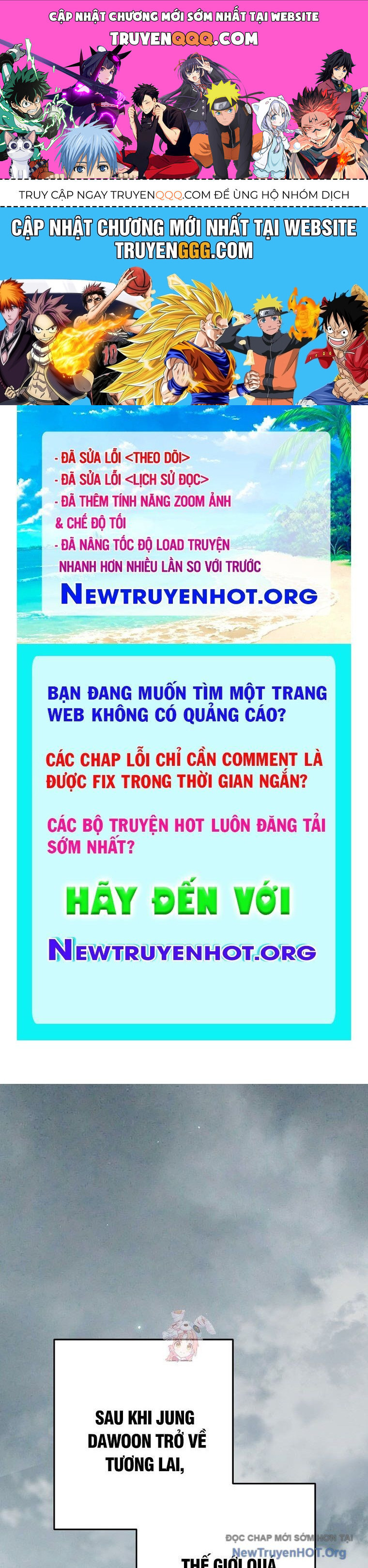 Tái Thiết Hầm Ngục