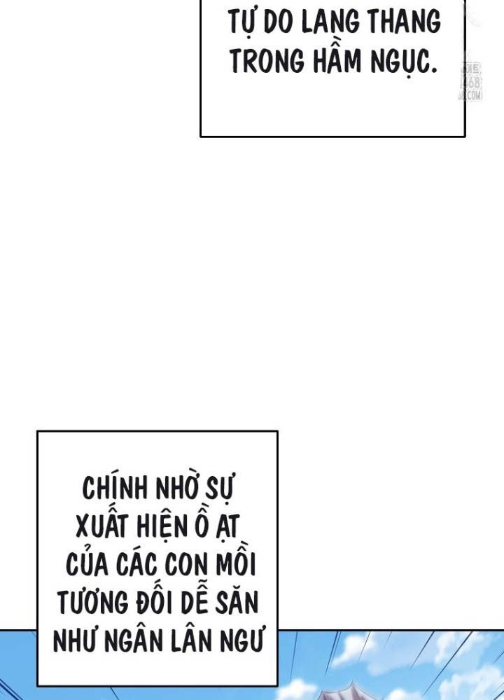 Tái Thiết Hầm Ngục