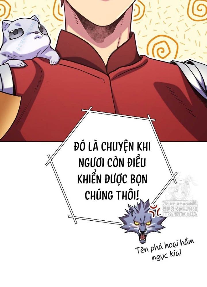 Tái Thiết Hầm Ngục
