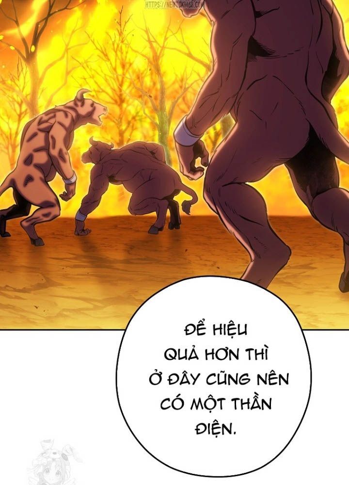 Tái Thiết Hầm Ngục