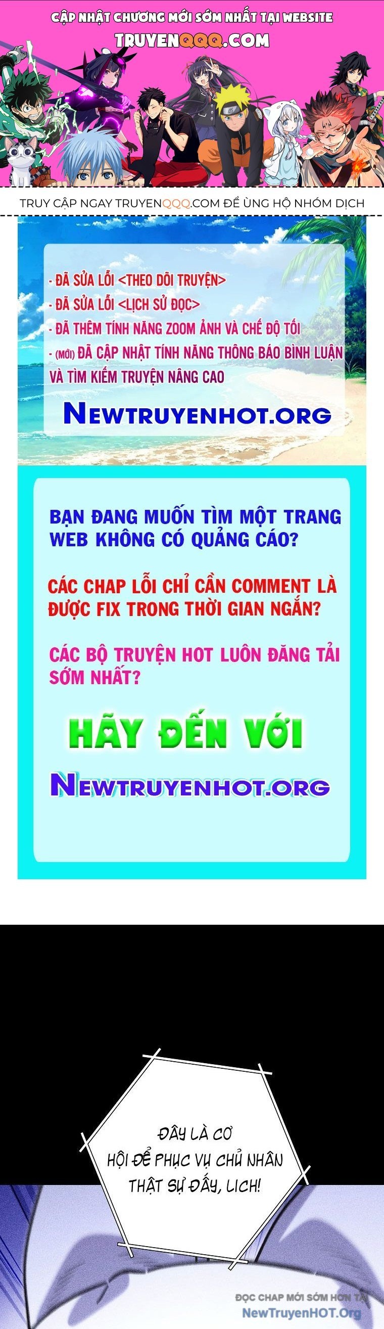 Tái Thiết Hầm Ngục