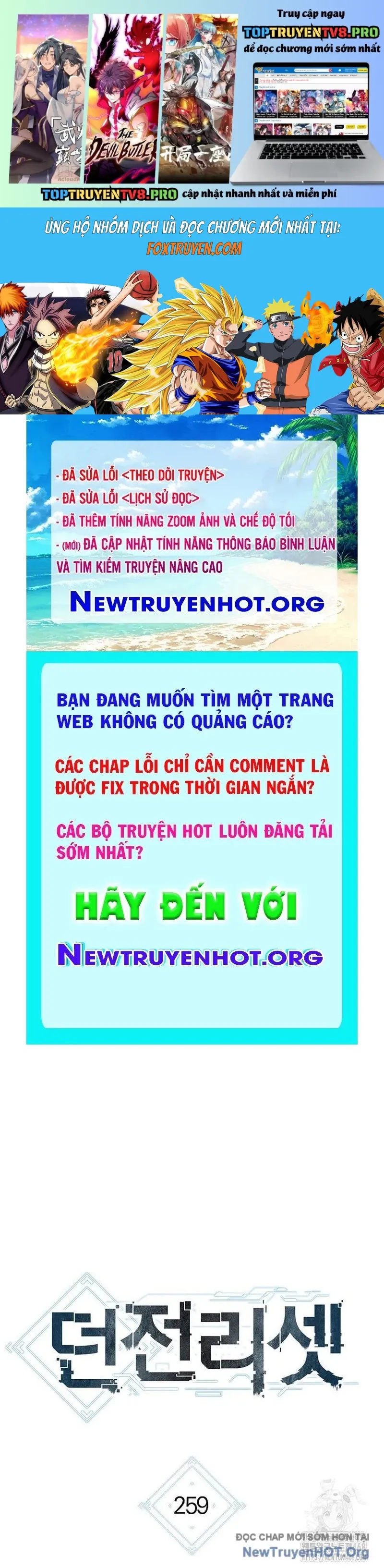 Tái Thiết Hầm Ngục
