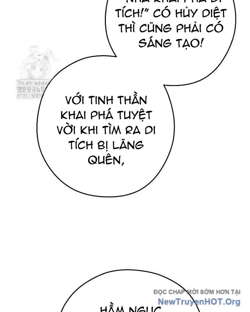 Tái Thiết Hầm Ngục