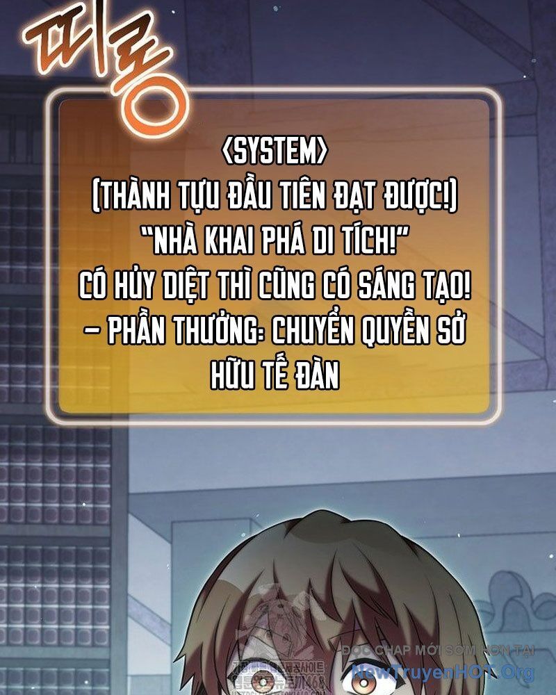 Tái Thiết Hầm Ngục