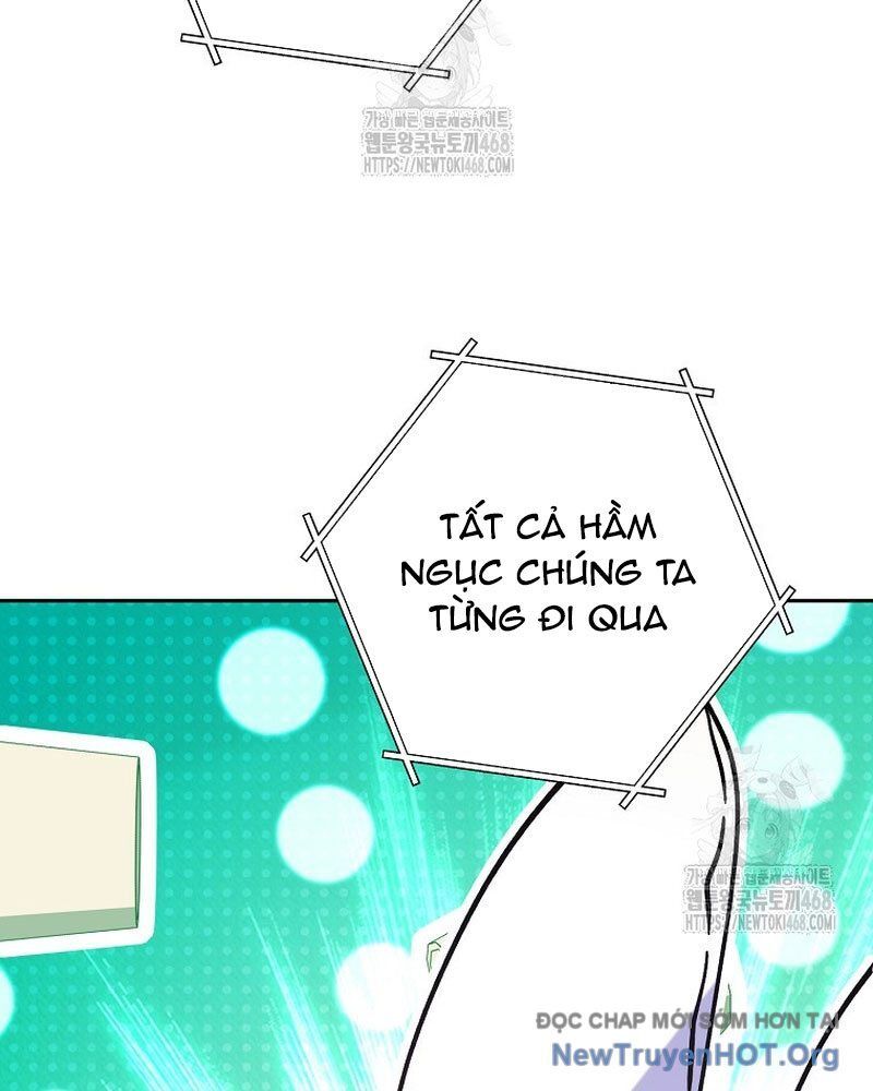 Tái Thiết Hầm Ngục