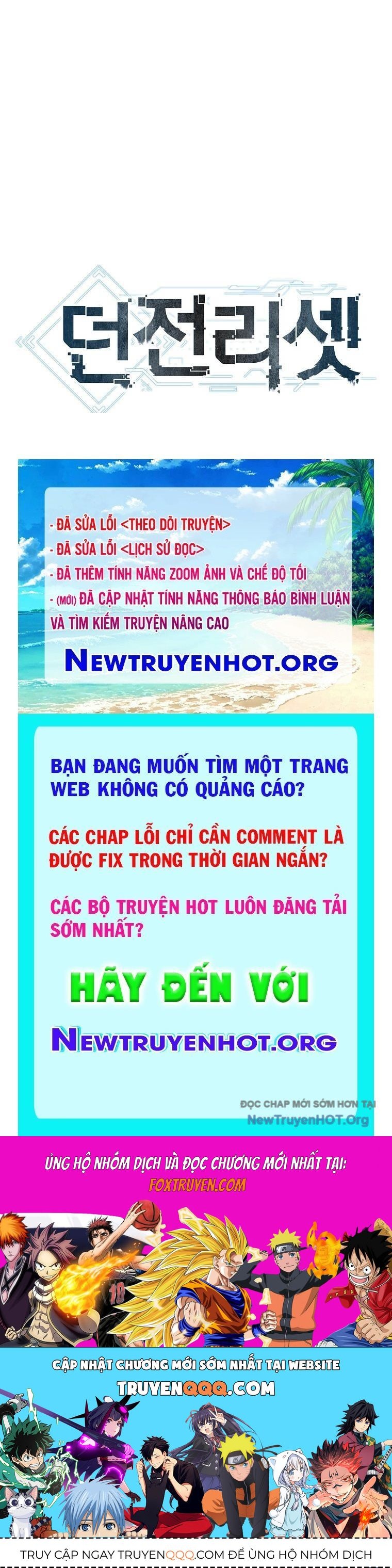 Tái Thiết Hầm Ngục